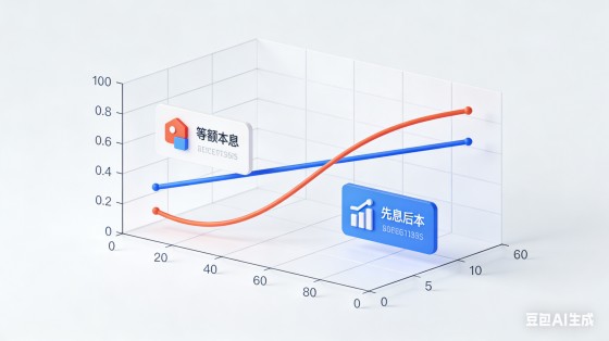 仪征市先息后本贷款